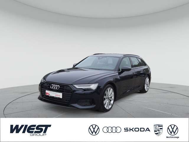 Audi A6 47.782 km 39.880 € Darmstadt 64295