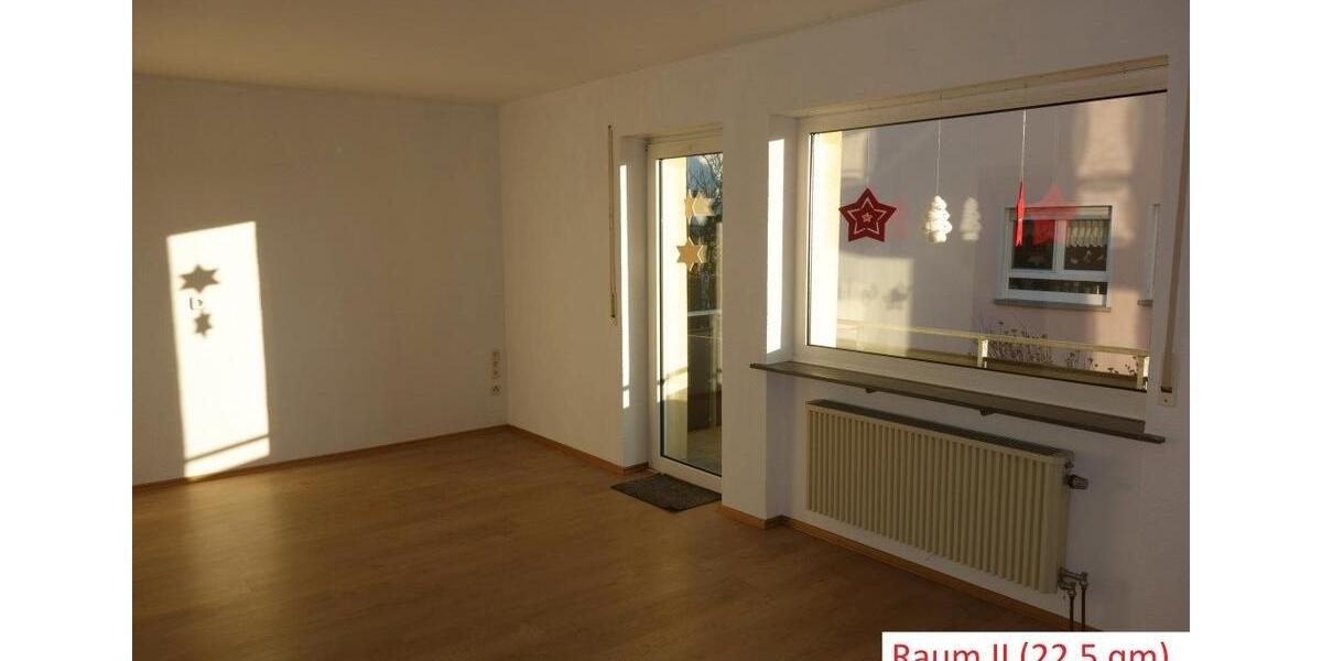 Erdgeschoßwohnung Waigolshausen - 4 Zimmer, 100 m&sup2;, 700&euro; | Angebot:26263175