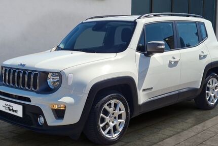 Jeep Renegade 48.000 km 17.950 &euro; Lauchringen 79787