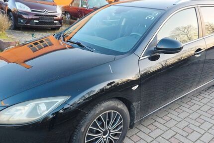 Mazda 6 187.123 km 3.990 &euro; Chemnitz 09114