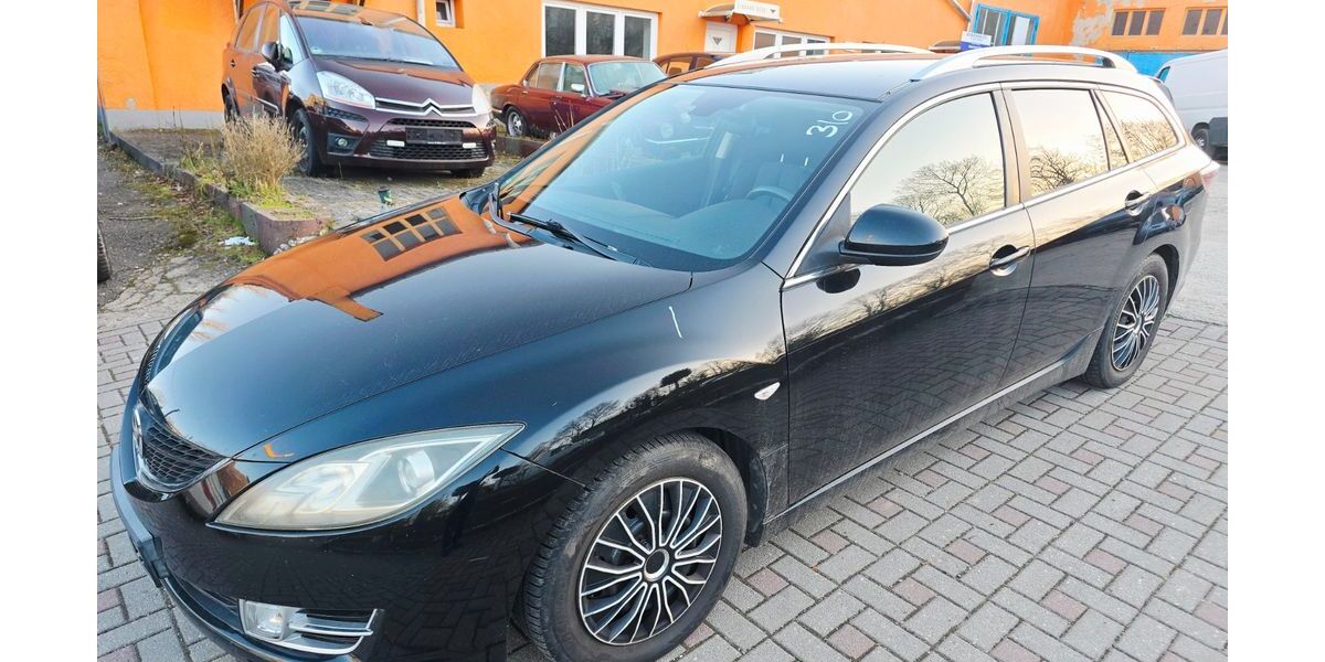 Mazda 6 187.123 km 3.990 &euro; Chemnitz 09114