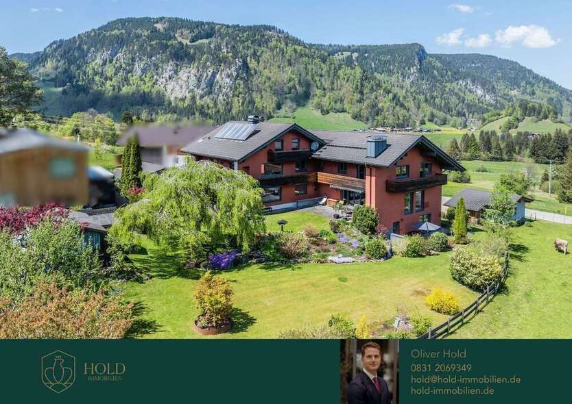 Haus zum Kaufen in Oberstdorf 2.675.000 € 530 m²