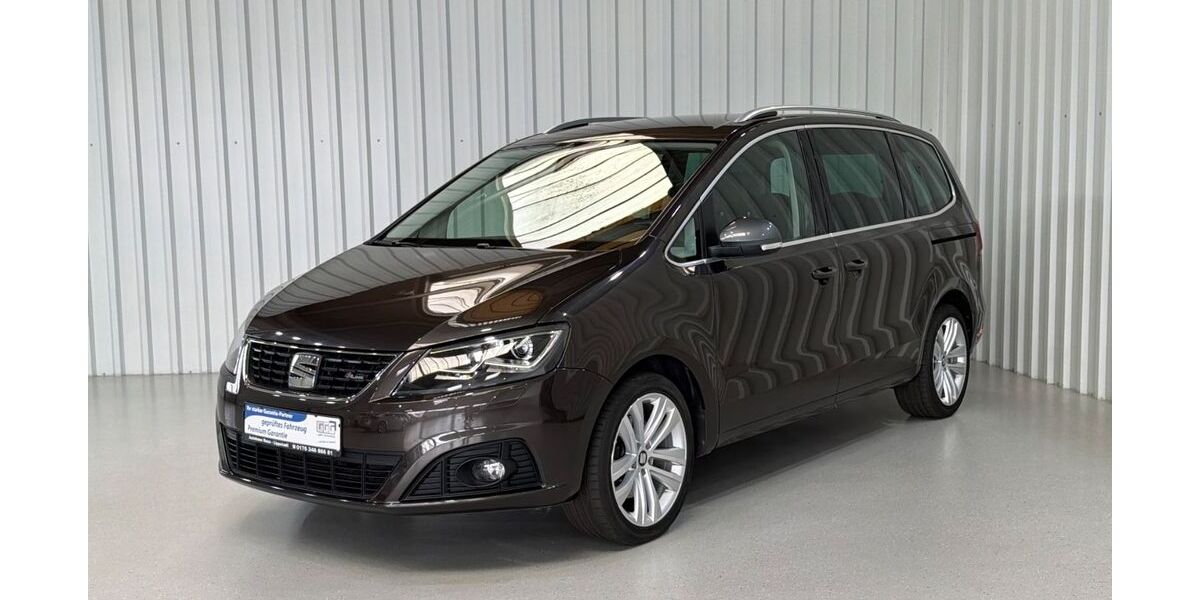 Seat Alhambra 87.000 km 26.950 &euro; Lippstadt 59555