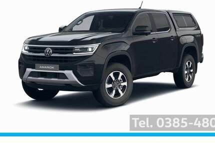VW Amarok 6.538 km 56.890 &euro; Schwerin 19057