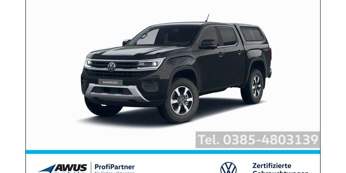 VW Amarok 6.538 km 56.890 &euro; Schwerin 19057