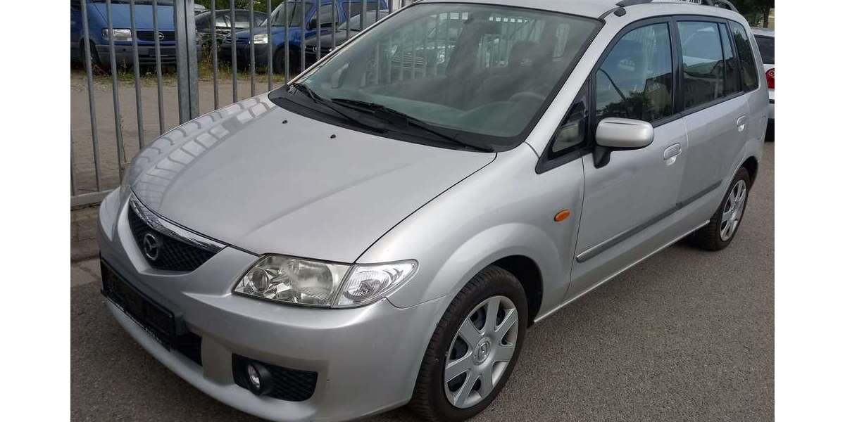 Mazda Premacy 196.000 km 1.285 &euro; Hessheim 67258