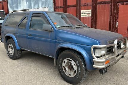 Nissan Terrano 106.035 km 3.888 &euro; Wandlitz O.T. Schönwalde 16348