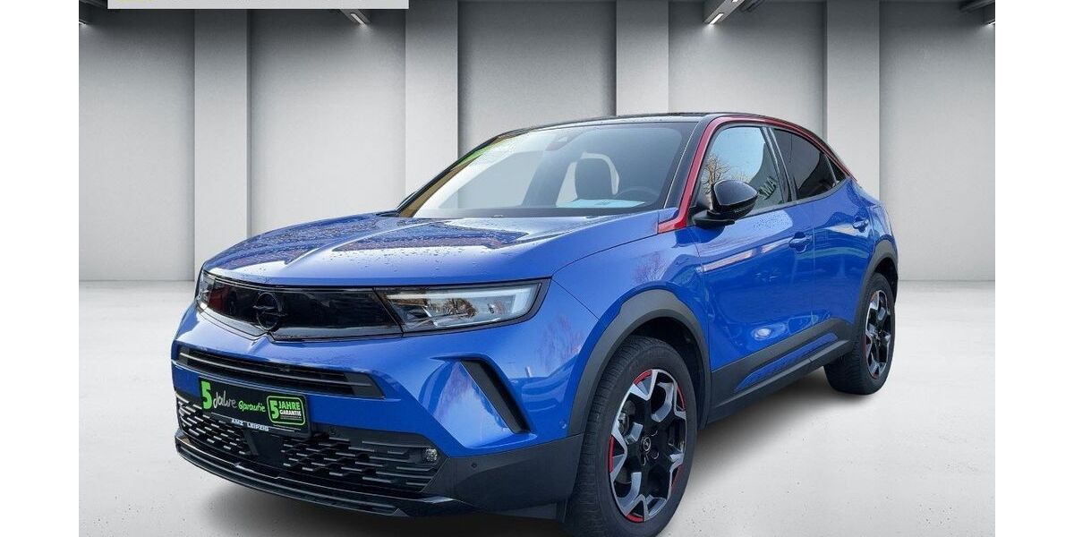 Opel Mokka 28.418 km 16.990 &euro; Leipzig 04179