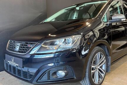 Seat Alhambra 103.400 km 24.990 &euro; Mochenwangen 88284