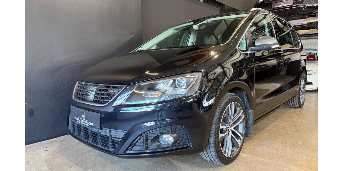 Seat Alhambra 103.400 km 24.990 &euro; Mochenwangen 88284