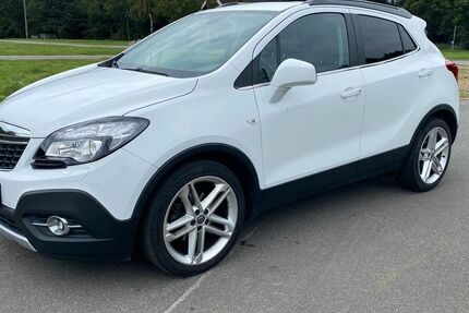 Opel Mokka 108.000 km 11.199 &euro; Steinfeld (Oldenburg) 49439