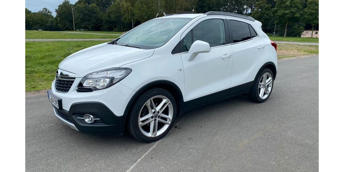Opel Mokka 108.000 km 12.990 &euro; Steinfeld (Oldenburg) 49439