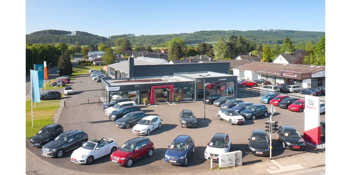 Seat Arona 70.306 km 16.280 &euro; Barntrup 32683