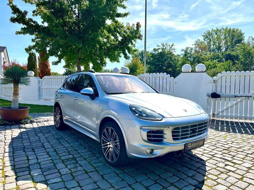 Cayenne