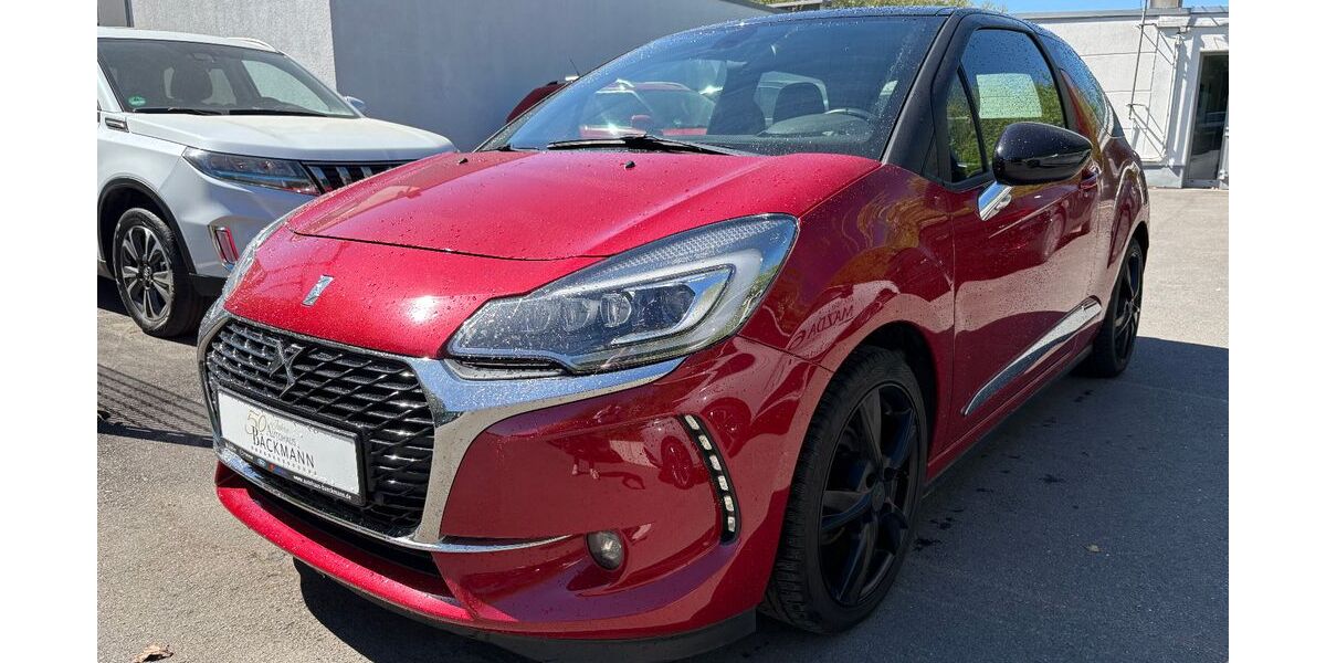 Citroen DS3 64.890 km 10.950 &euro; Köln 50735