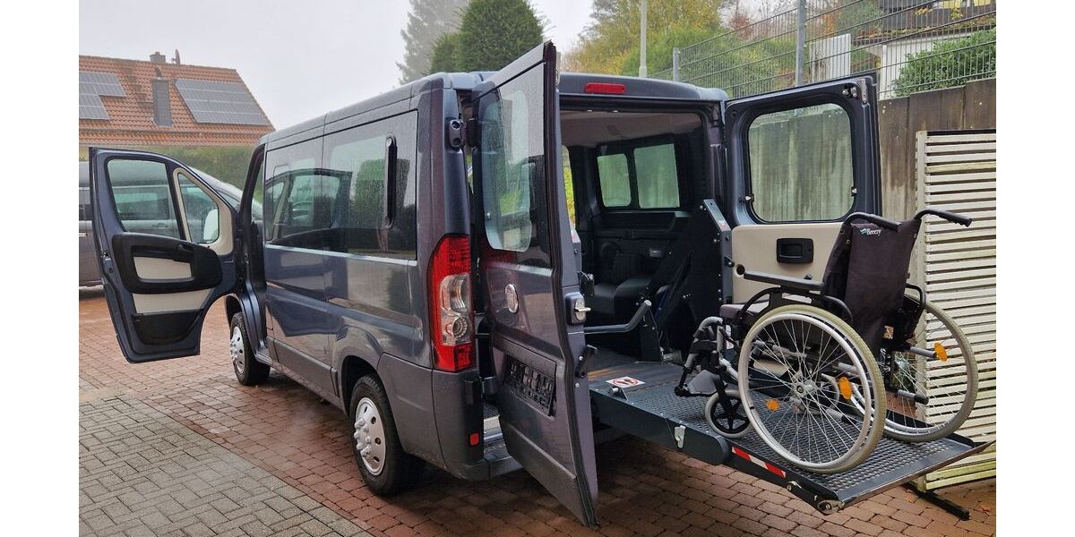 Fiat Ducato 49.000 km 19.999 &euro; Gedern/Ober Seemen 63688