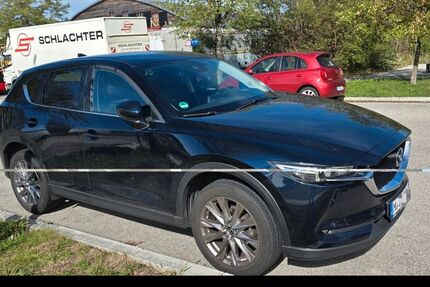 Mazda CX-5 108.500 km 17.500 &euro; München 81241
