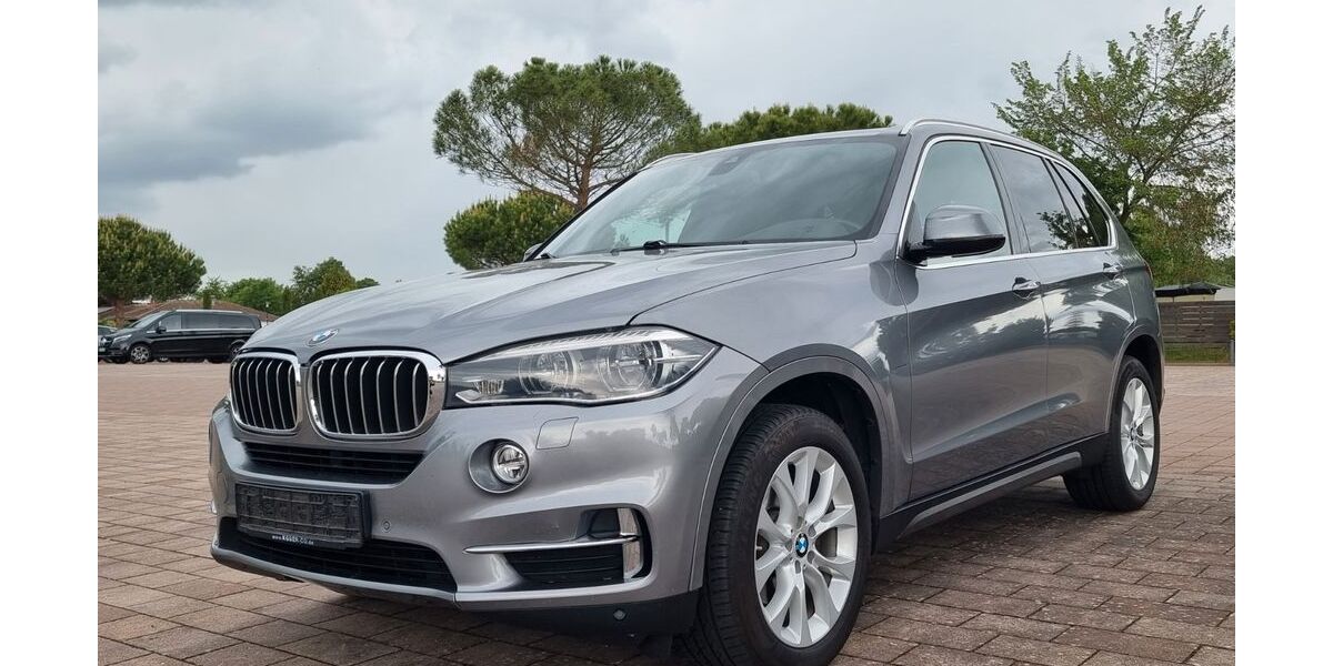 BMW X5 205.000 km 17.900 &euro; Büttelborn 64572