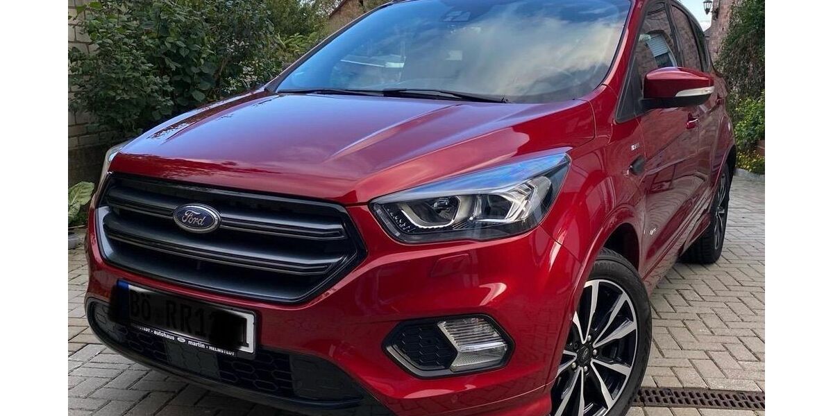 Ford Kuga 161.000 km 15.200 &euro; Sommersdorf 39365