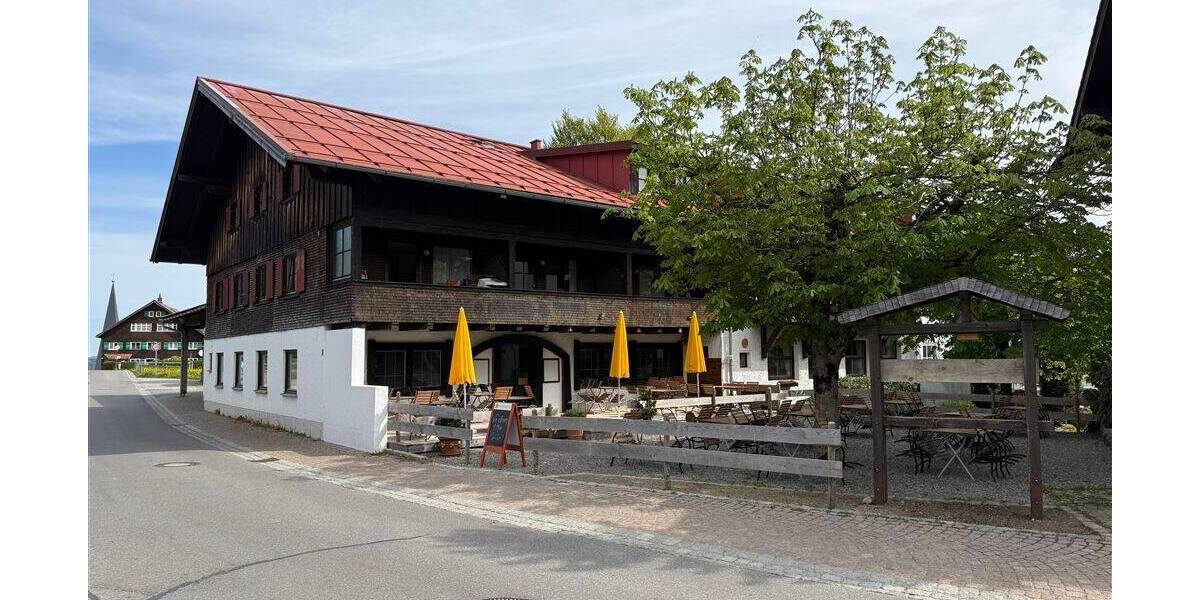 Gewerbeobjekt Oberstaufen Steibis - 780.000&euro; | Angebot:26358889
