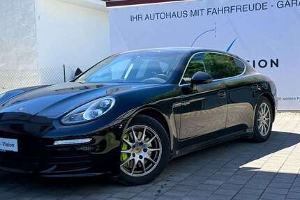 Porsche Panamera 111.000 km 29.900 &euro; München 81825