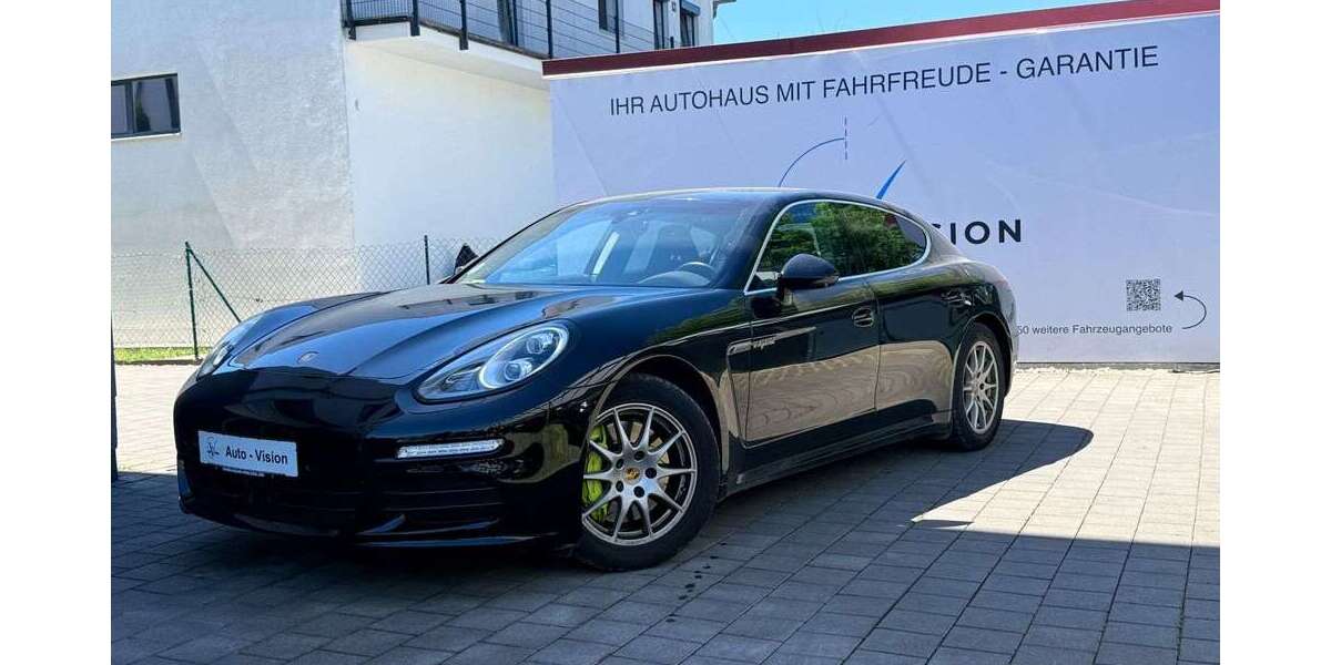 Porsche Panamera 111.000 km 29.900 &euro; München 81825