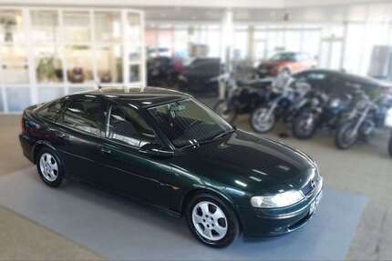 Opel Vectra 129.930 km 2.890 &euro; Stralsund 18435