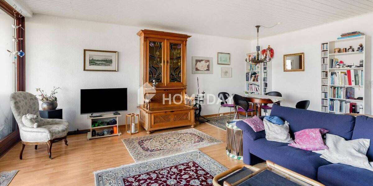 Etagenwohnung Schleswig - 3 Zimmer, 105 m&sup2;, 225.000&euro; | Angebot:26487172