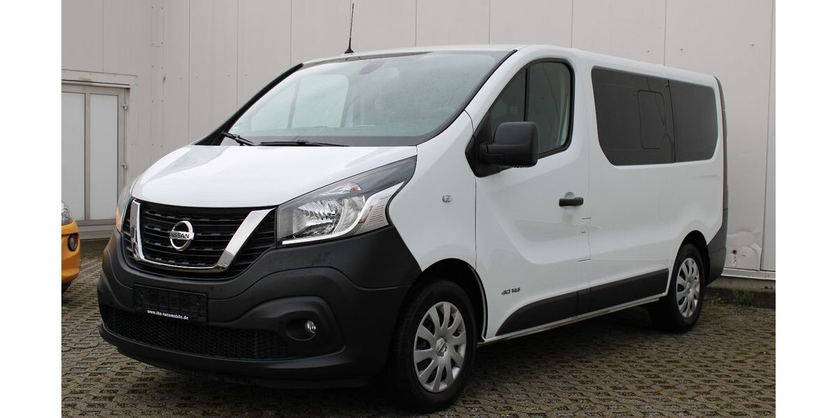 Nissan NV300 36.000 km 24.999 &euro; Korntal Münchingen 70825
