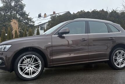 Audi Q5 127.700 km 17.999 &euro; Büchlberg 94124