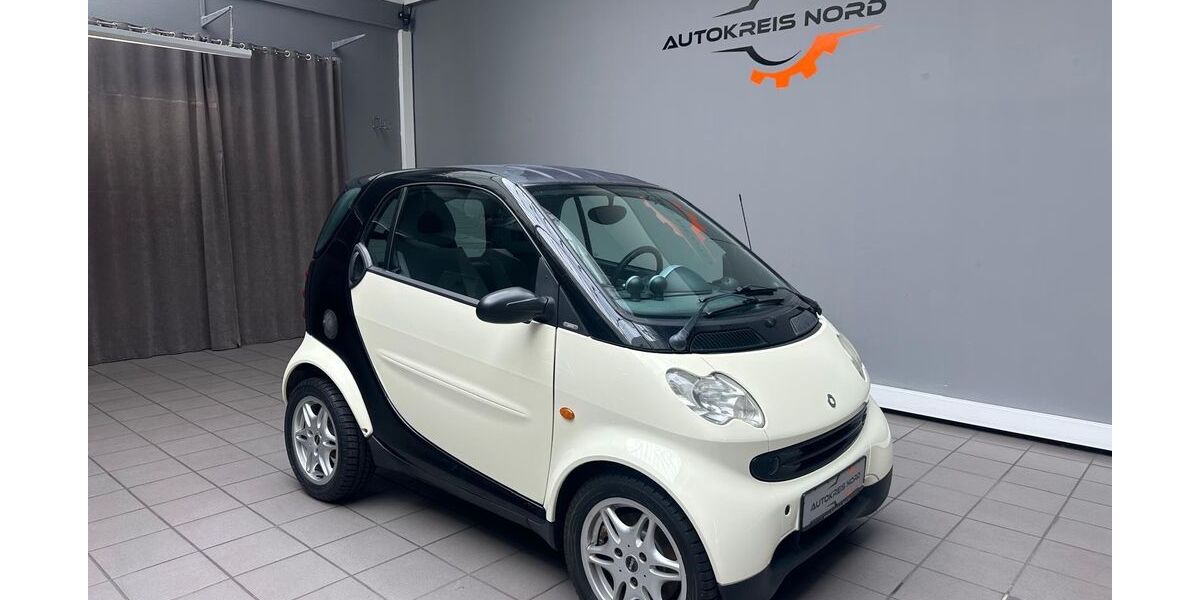 Smart ForTwo 152.000 km 2.999 &euro; Lübeck 23556