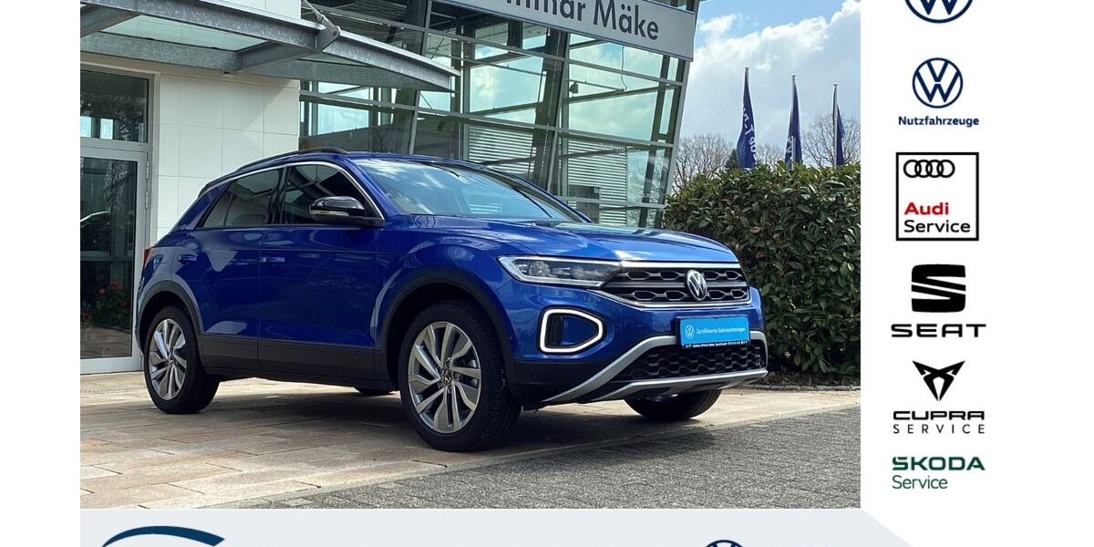 VW T-Roc 4.808 km 32.490 &euro; Brand-Erbisdorf 09618