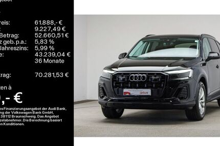 Audi Q7 17.200 km 61.888 &euro; Mühlheim 63165