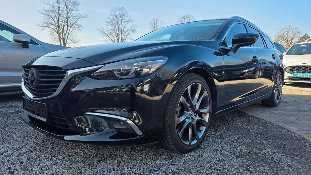 Mazda 6 149.756 km 12.799 &euro; Warendorf 48147