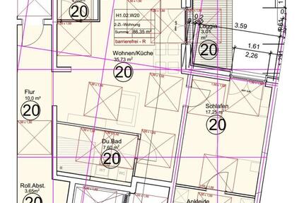 Achtung Steuerfüchse - Steuern sparen durch Sonderabschreibungen im KFW 40 QNG Energiesparhaus - Wohnung Trier Feyen-Weismark | Angebot:26985577