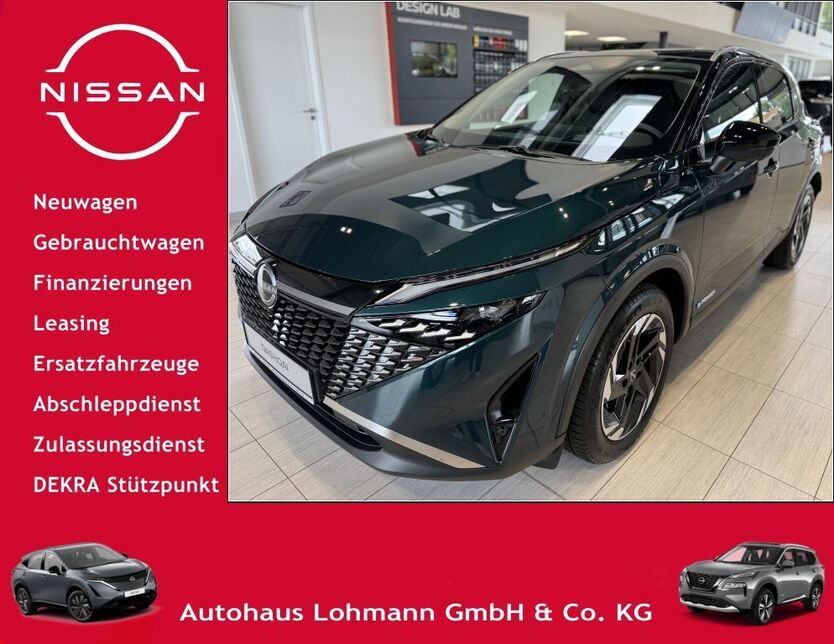 Qashqai
