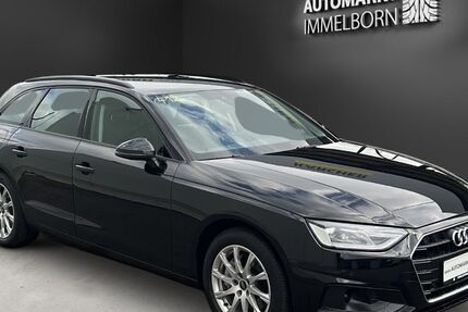 Audi A4 29.500 km 28.890 &euro; Barchfeld - Immelborn 36456