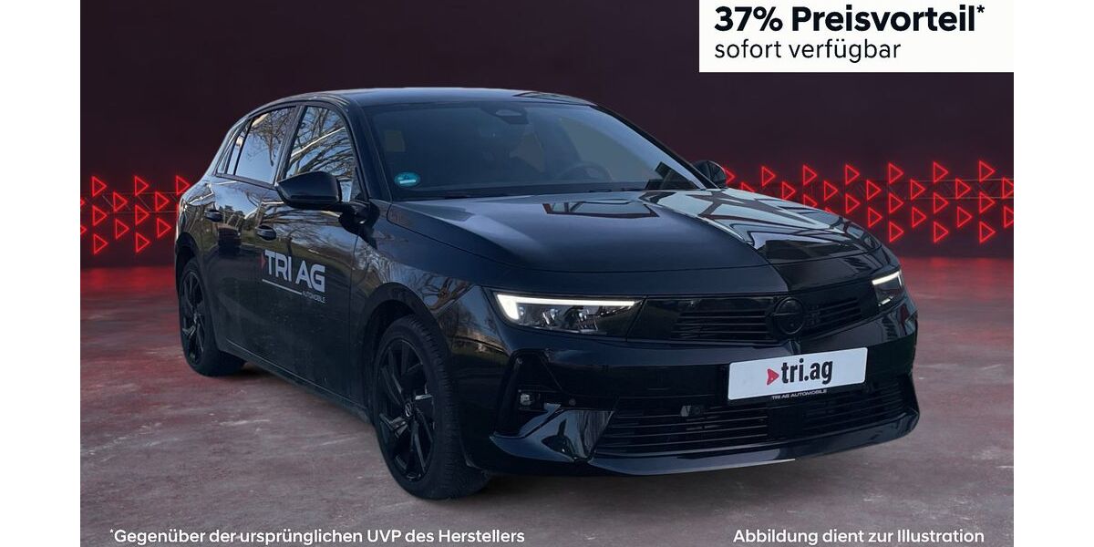 Opel Astra 12.000 km 25.890 &euro; Emmendingen 79312