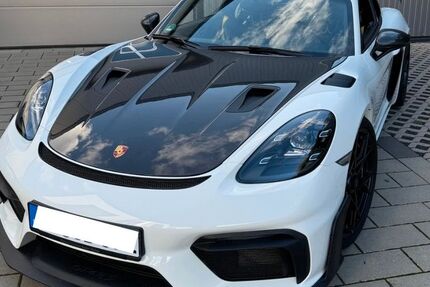 Porsche Cayman 16.900 km 139.900 € Idstein 65510