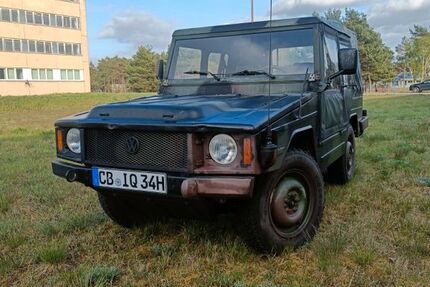 VW Iltis 66.200 km 15.700 &euro; Cottbus 03042