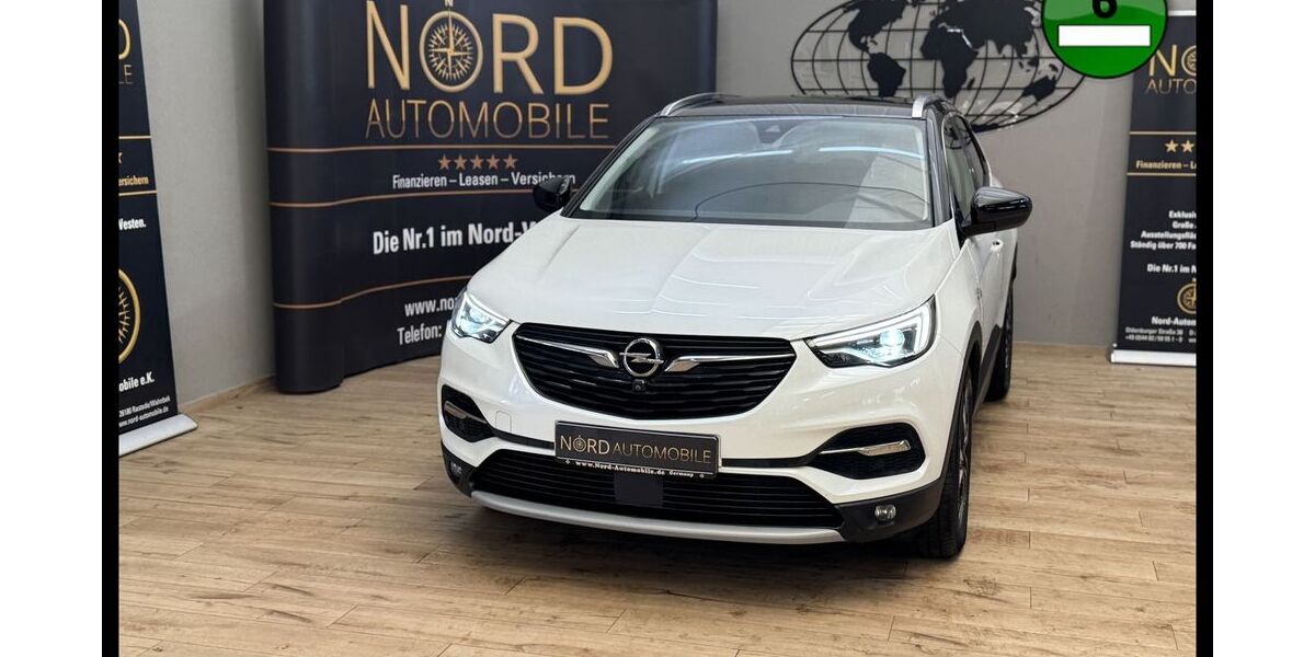 Opel Grandland (X) 104.208 km 17.400 &euro; Rastede/ Wahnbek 26180