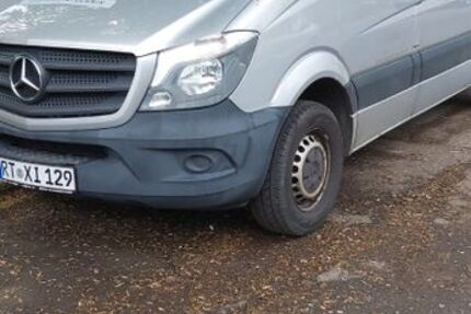 Mercedes-Benz Sprinter 237.000 km 8.490 &euro; Reutlingen 72760