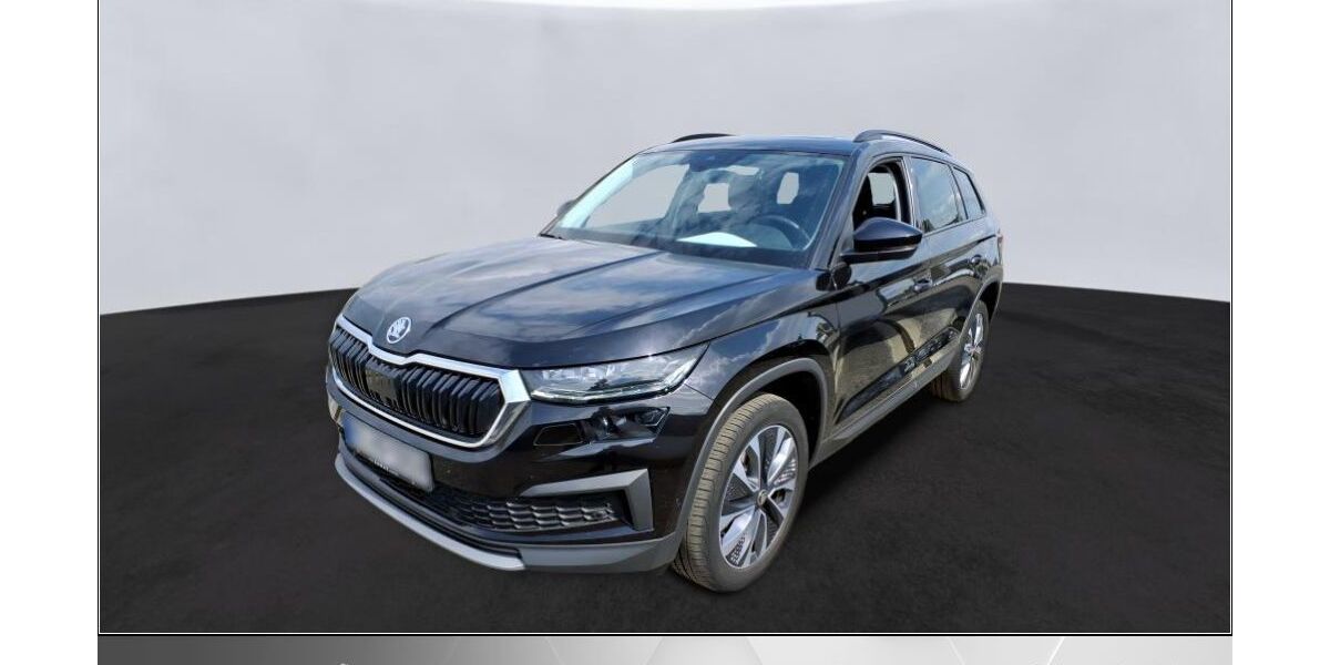 Skoda Kodiaq 93.000 km 29.970 &euro; Helmstedt 38350