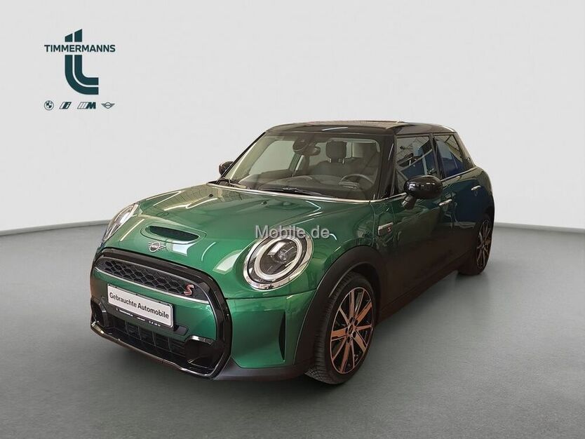 Cooper S