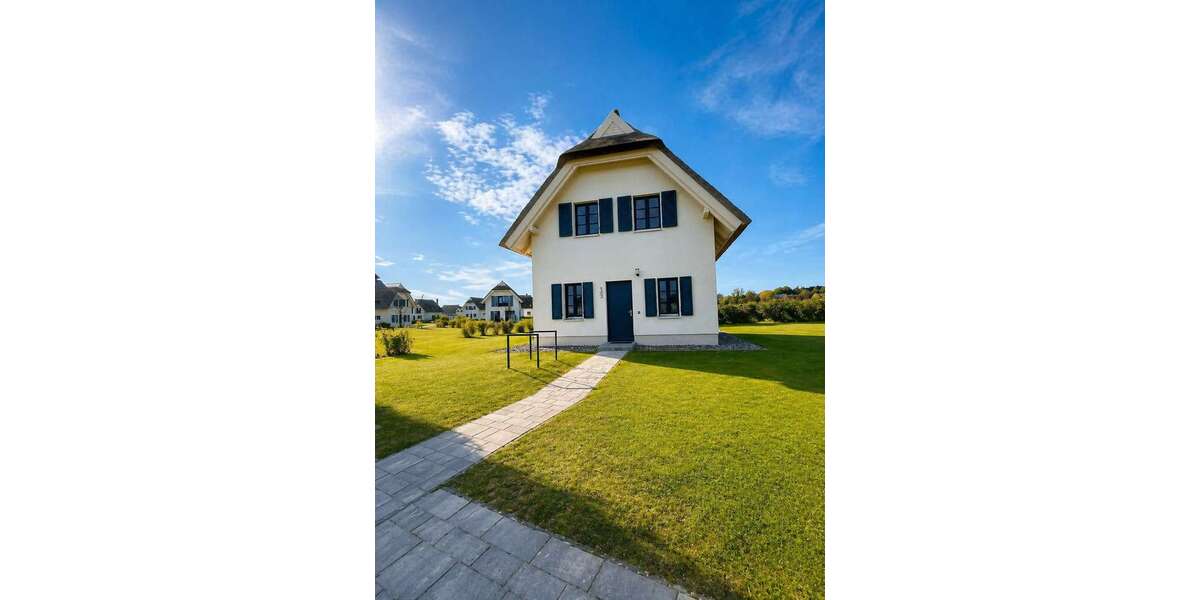 Einfamilienhaus Dranske / Bakenberg Bakenberg - 5 Zimmer, 116 m&sup2;, 650.000&euro; | Angebot:26394514