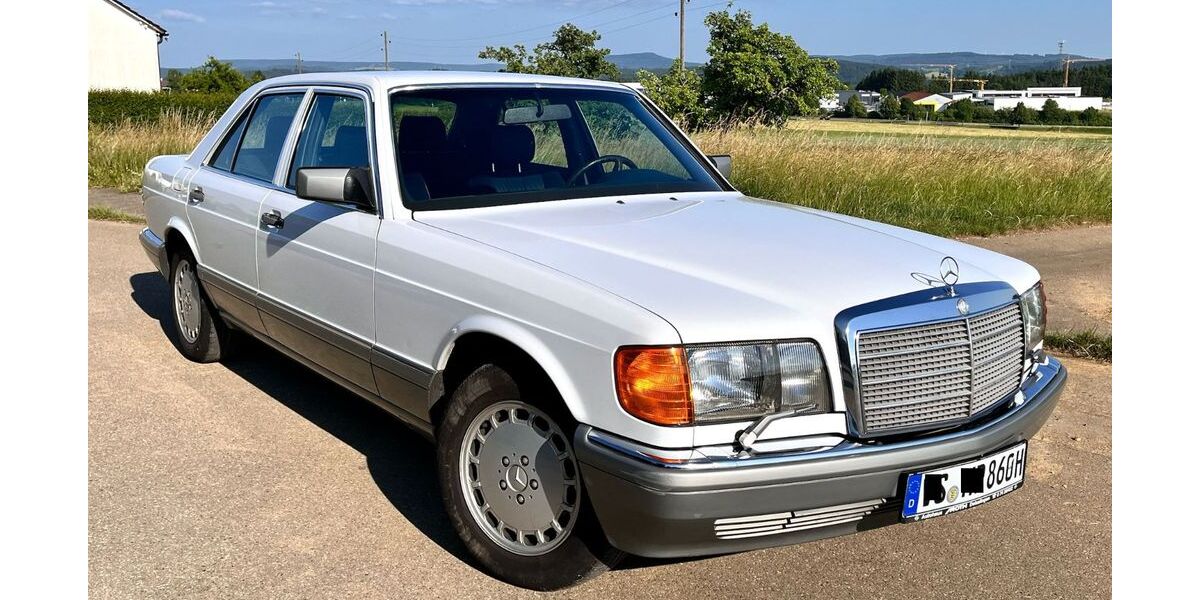 Mercedes-Benz 300 84.000 km 16.500 &euro; Niederwerth 56179