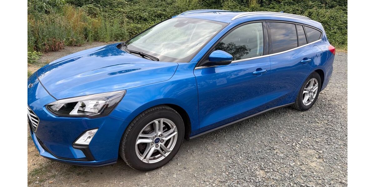 Ford Focus 89.700 km 12.200 &euro; Solms 35606