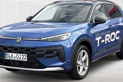 VW T-Roc 2.000 km 40.930 &euro; Aschersleben 06449