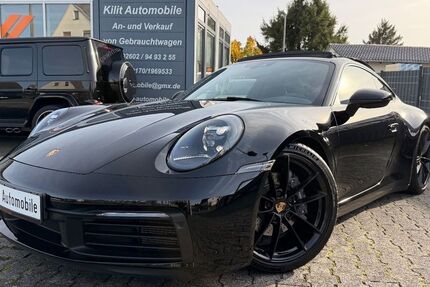 Porsche 992 49.000 km 109.924 &euro; Staudt 56424