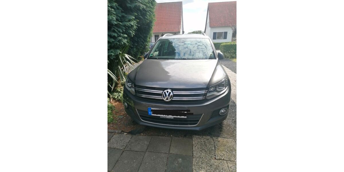VW Tiguan 95.300 km 15.500 &euro; Wassenberg 41849